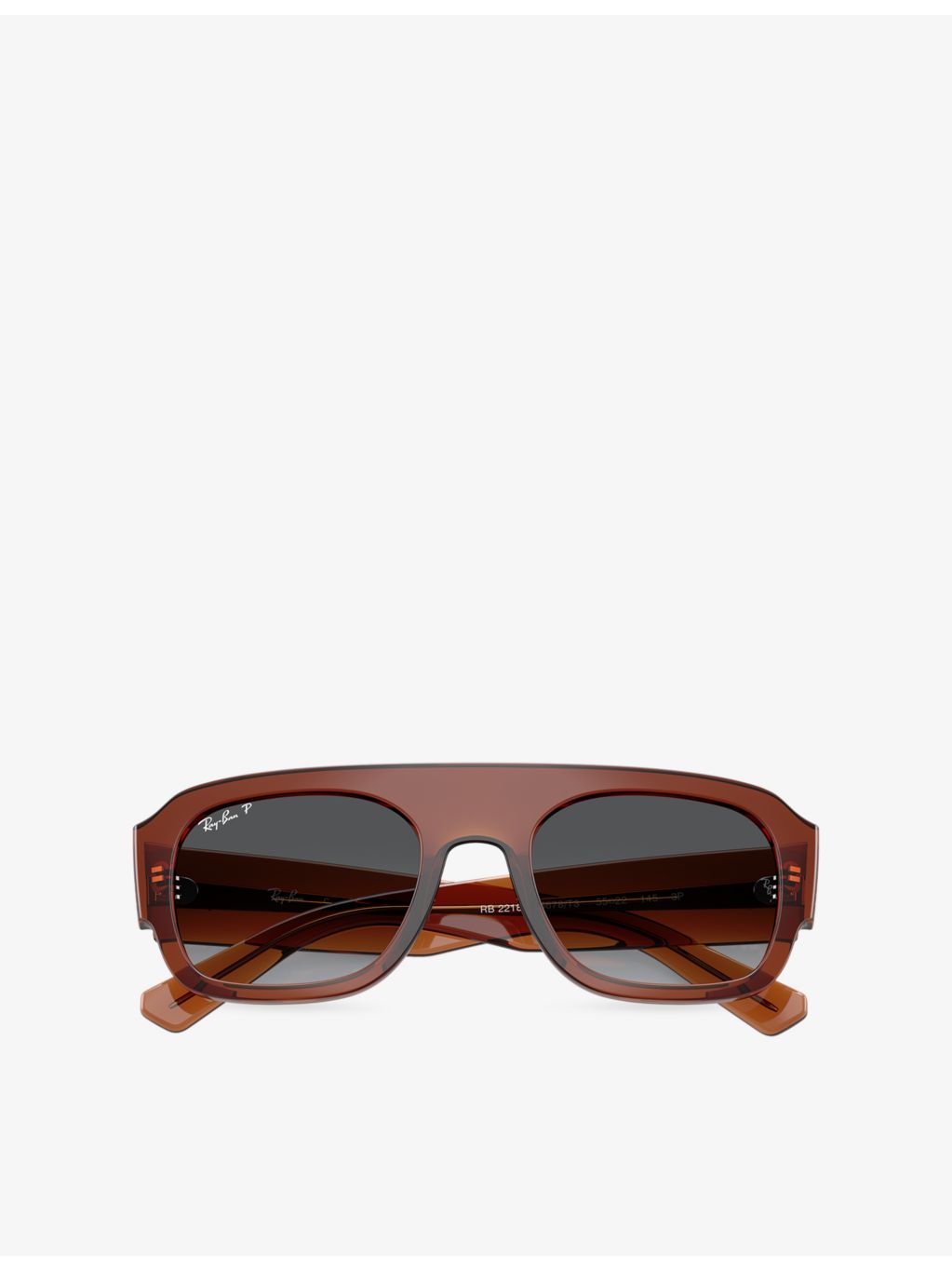 Ray-Ban aviator sunglasses RB2218, UK version