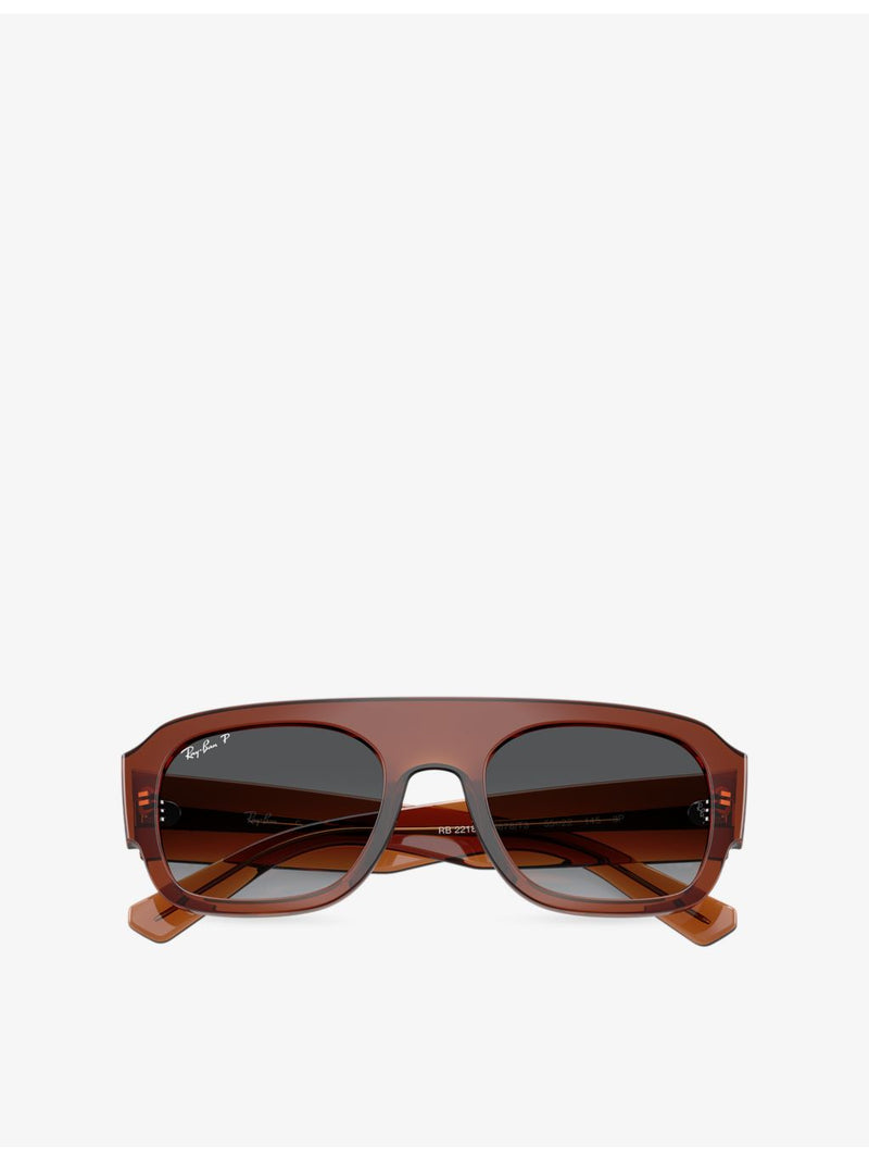 Ray-Ban aviator sunglasses RB2218, UK version