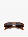 Ray-Ban aviator sunglasses RB2218, UK version
