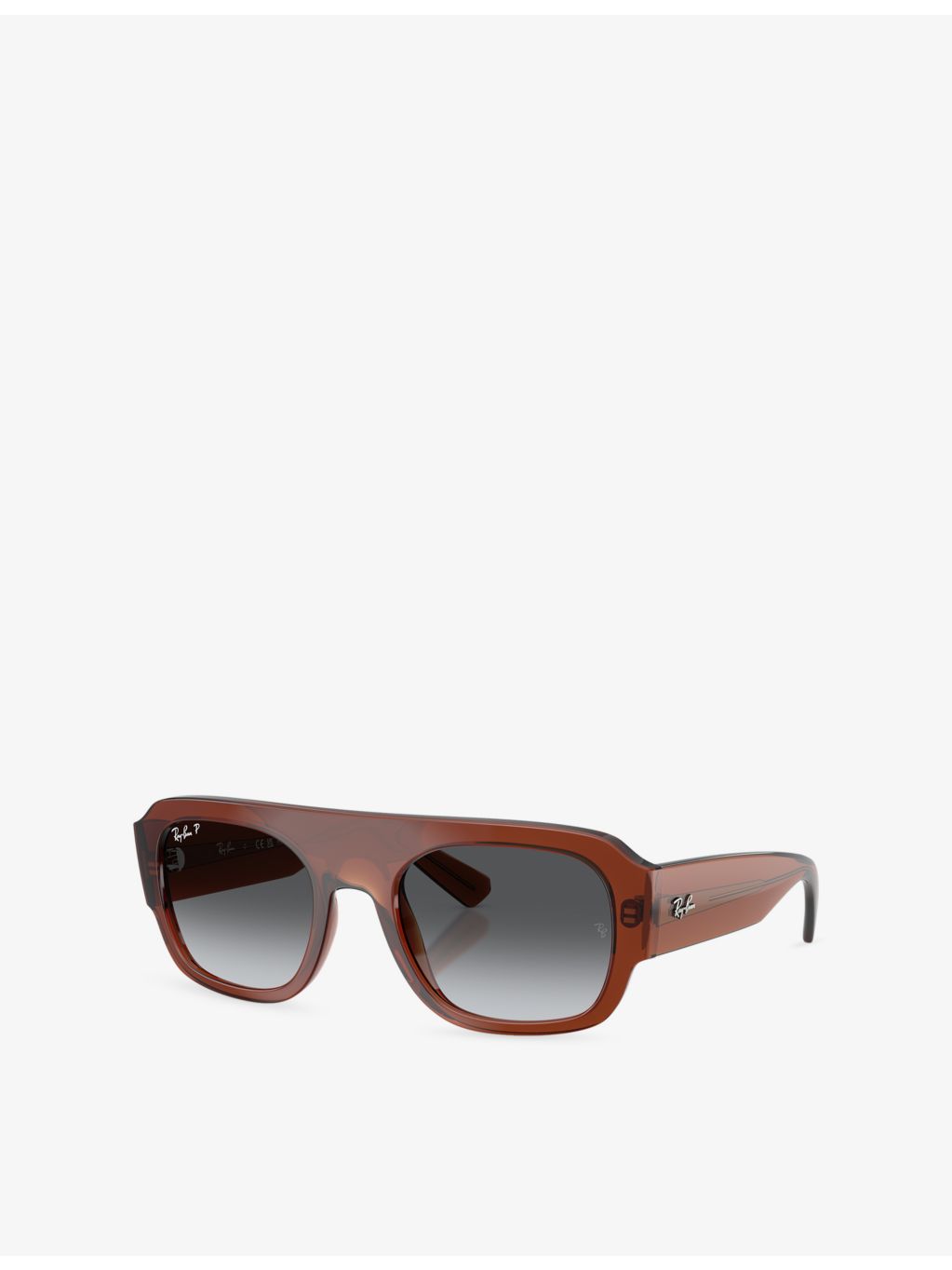 Ray-Ban aviator sunglasses RB2218, UK version