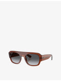 Ray-Ban aviator sunglasses RB2218, UK version
