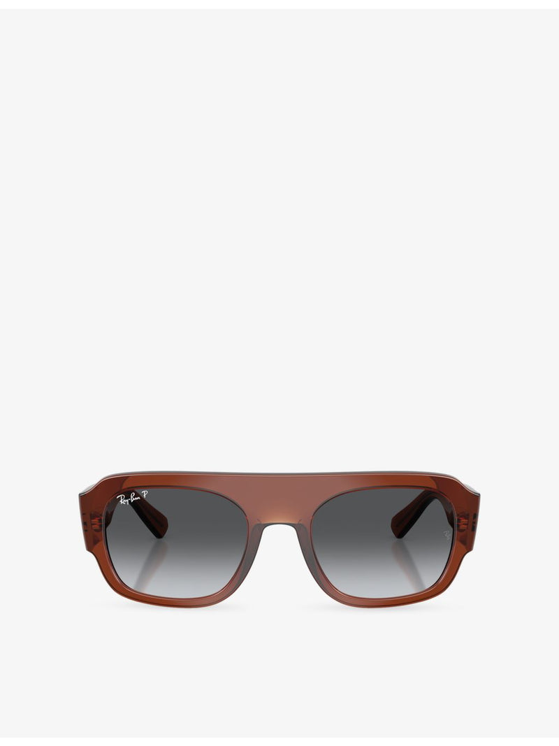 Ray-Ban aviator sunglasses RB2218, UK version