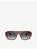 Ray-Ban aviator sunglasses RB2218, UK version