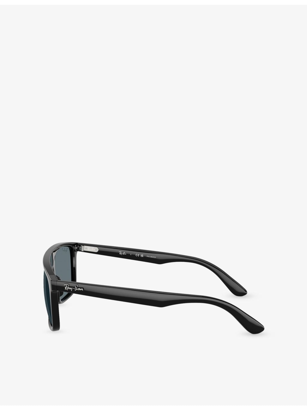 Ray-Ban RB2222 square-frame acetate sunglasses - British product