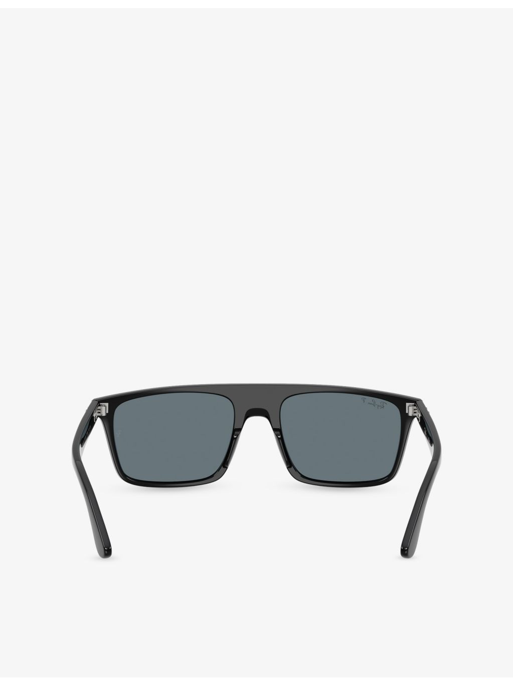Ray-Ban RB2222 square-frame acetate sunglasses - British product