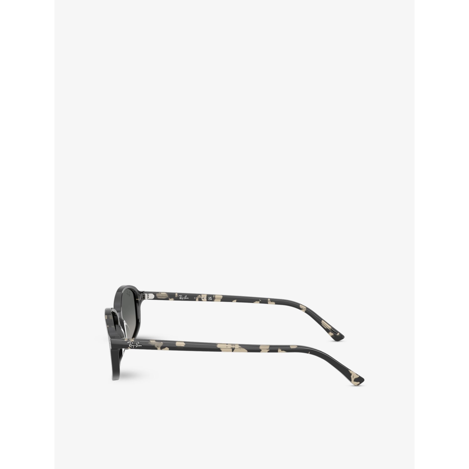 Ray-Ban RB2232 oval frame acetate sunglasses - British product