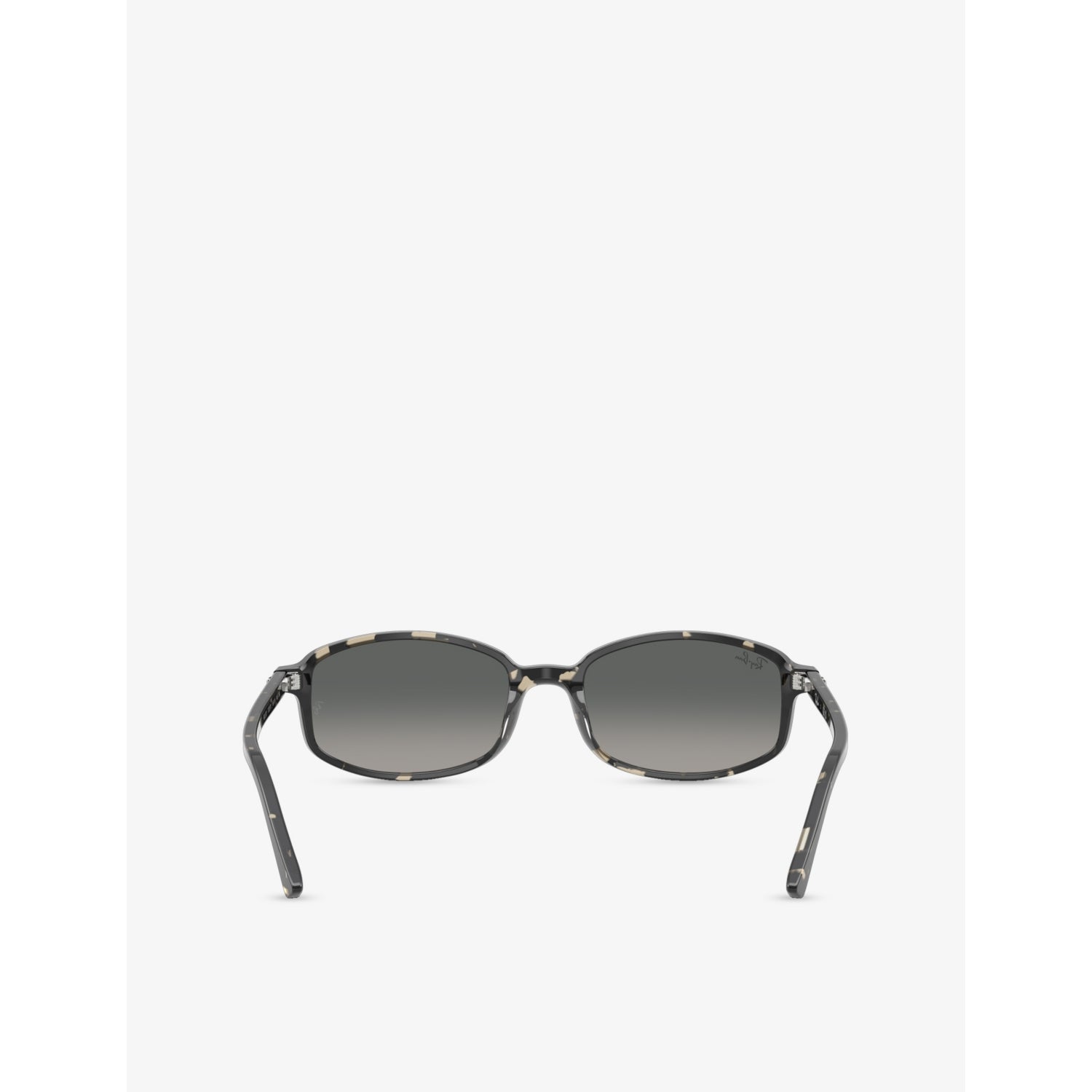 Ray-Ban RB2232 oval frame acetate sunglasses - British product