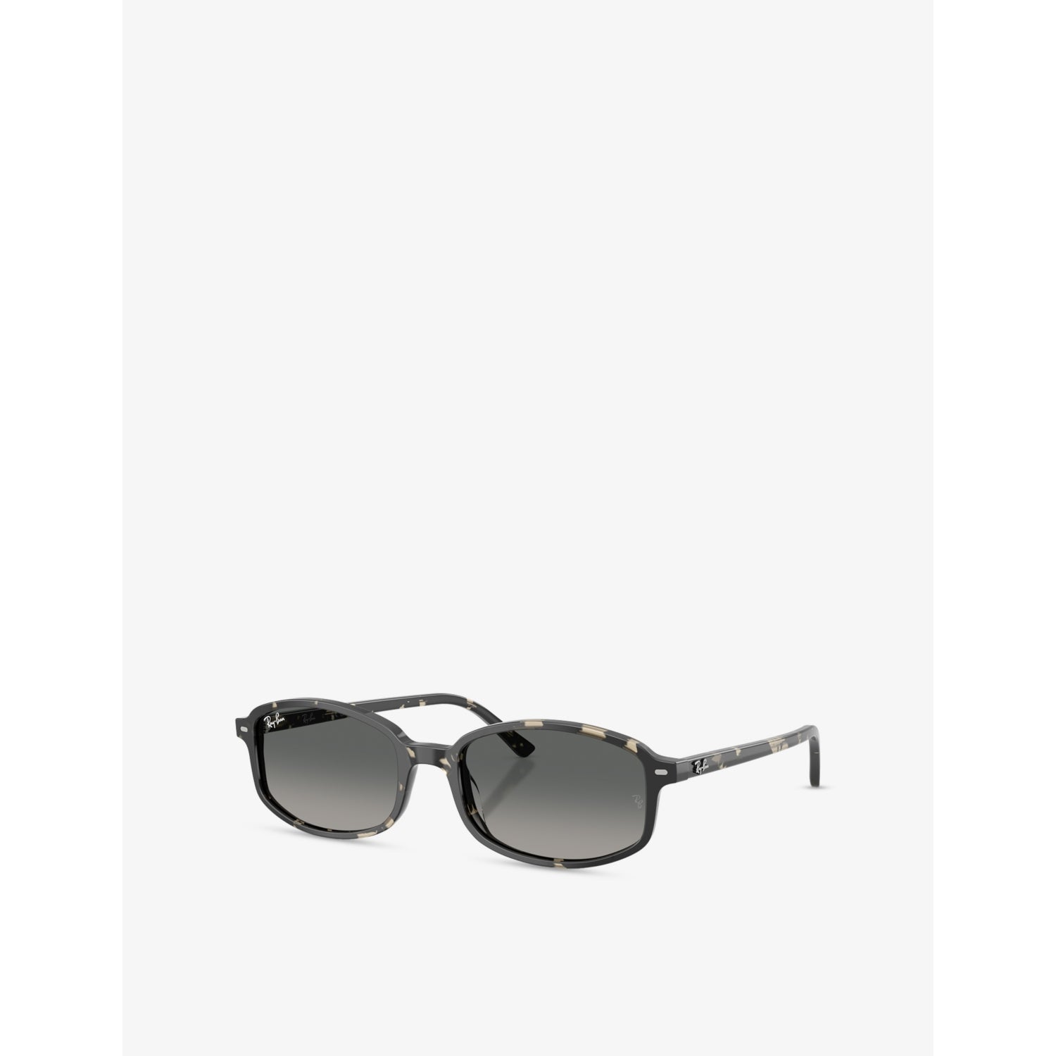 Ray-Ban RB2232 oval frame acetate sunglasses - British product