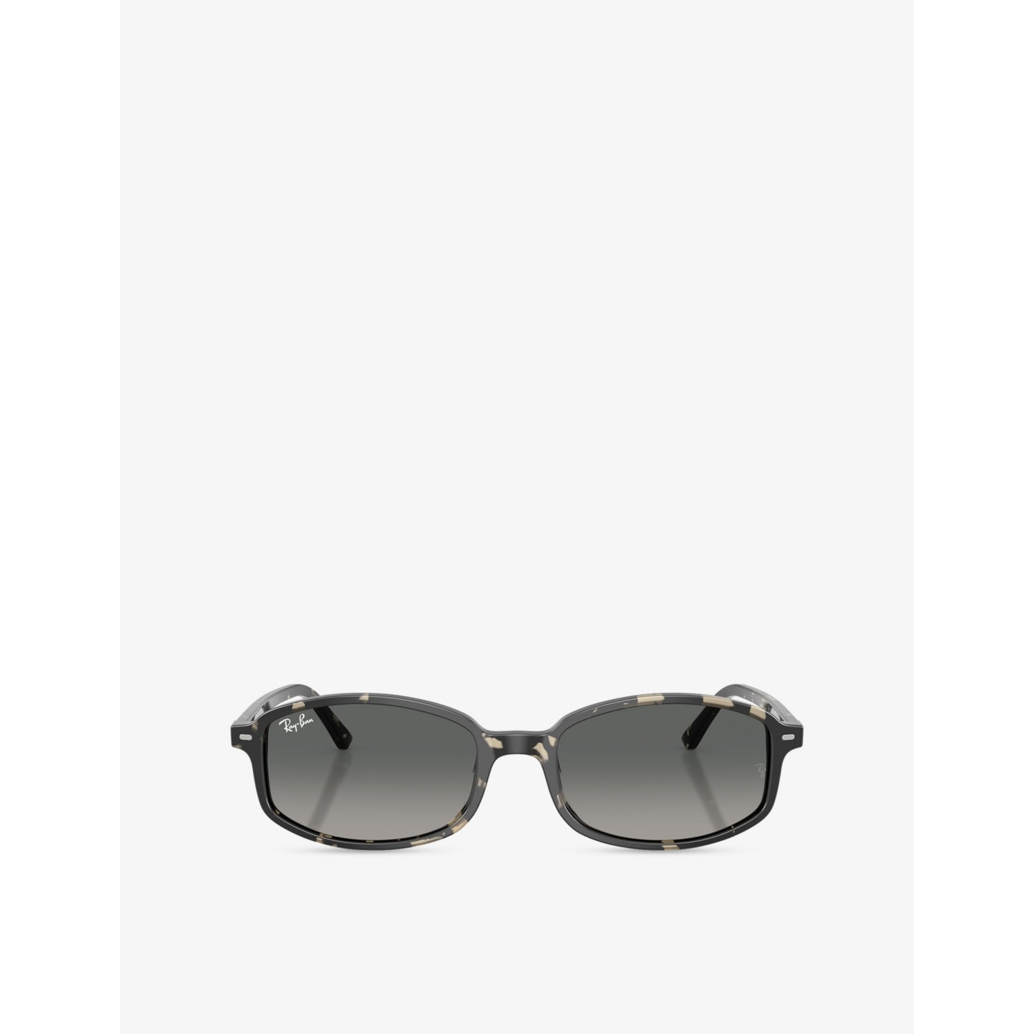 Ray-Ban RB2232 oval frame acetate sunglasses - British product