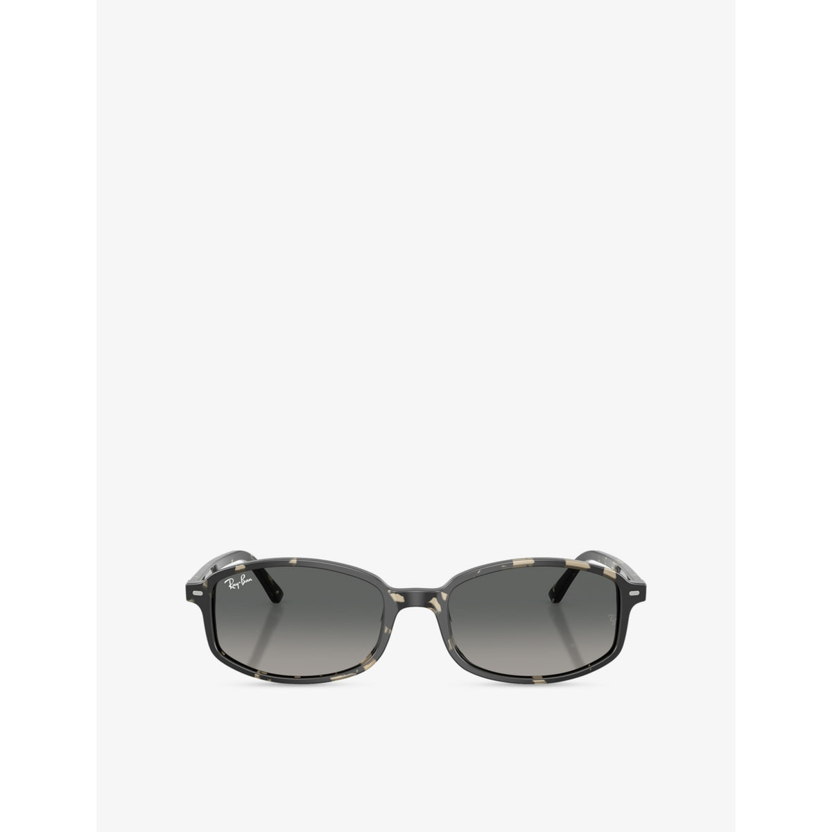 Ray-Ban RB2232 oval frame acetate sunglasses - British product