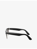 Ray-Ban RB2240 Wayfarer acetate sunglasses - British product