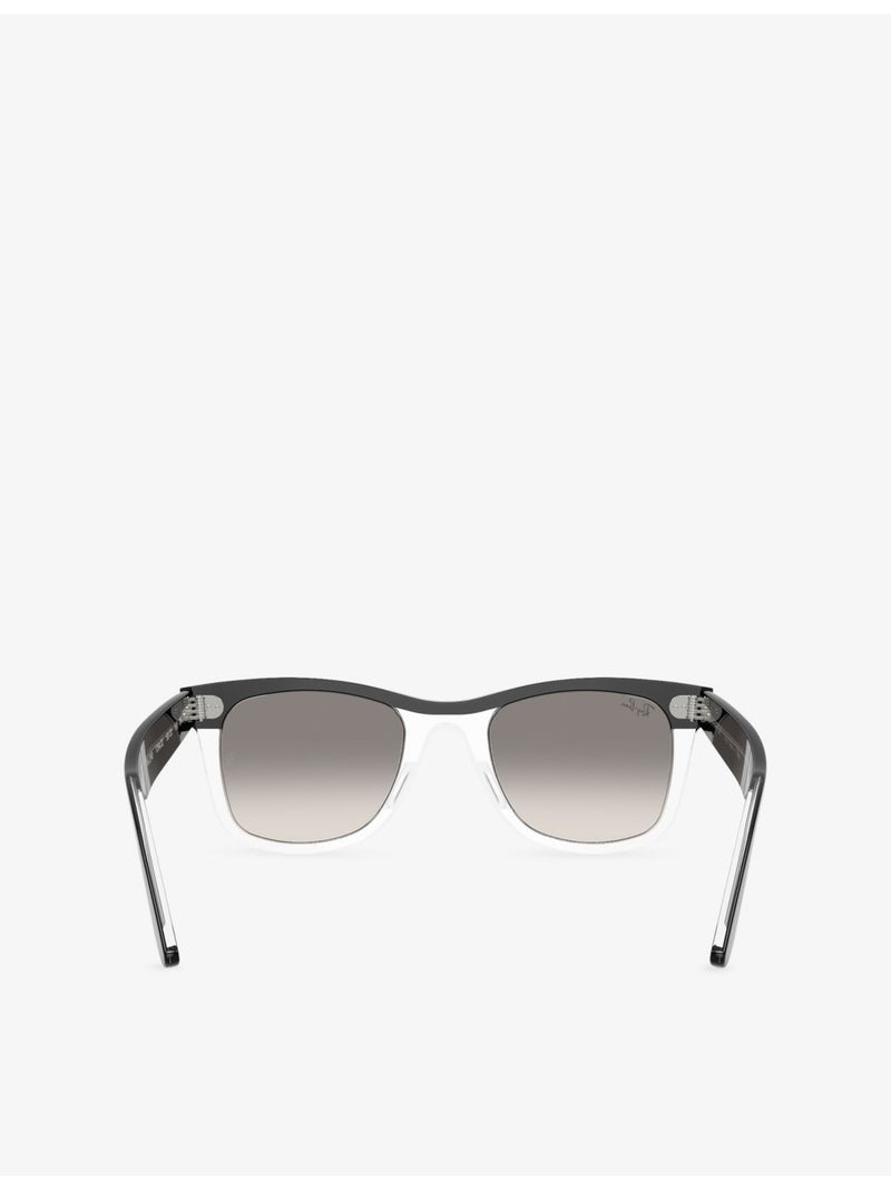 Ray-Ban RB2240 Wayfarer acetate sunglasses - British product