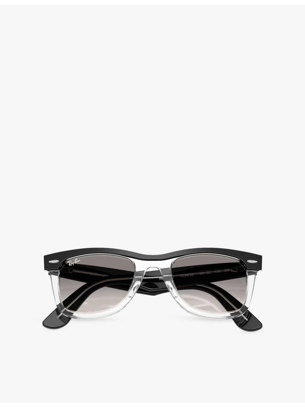 Ray-Ban RB2240 Wayfarer acetate sunglasses - British product