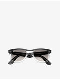 Ray-Ban RB2240 Wayfarer acetate sunglasses - British product