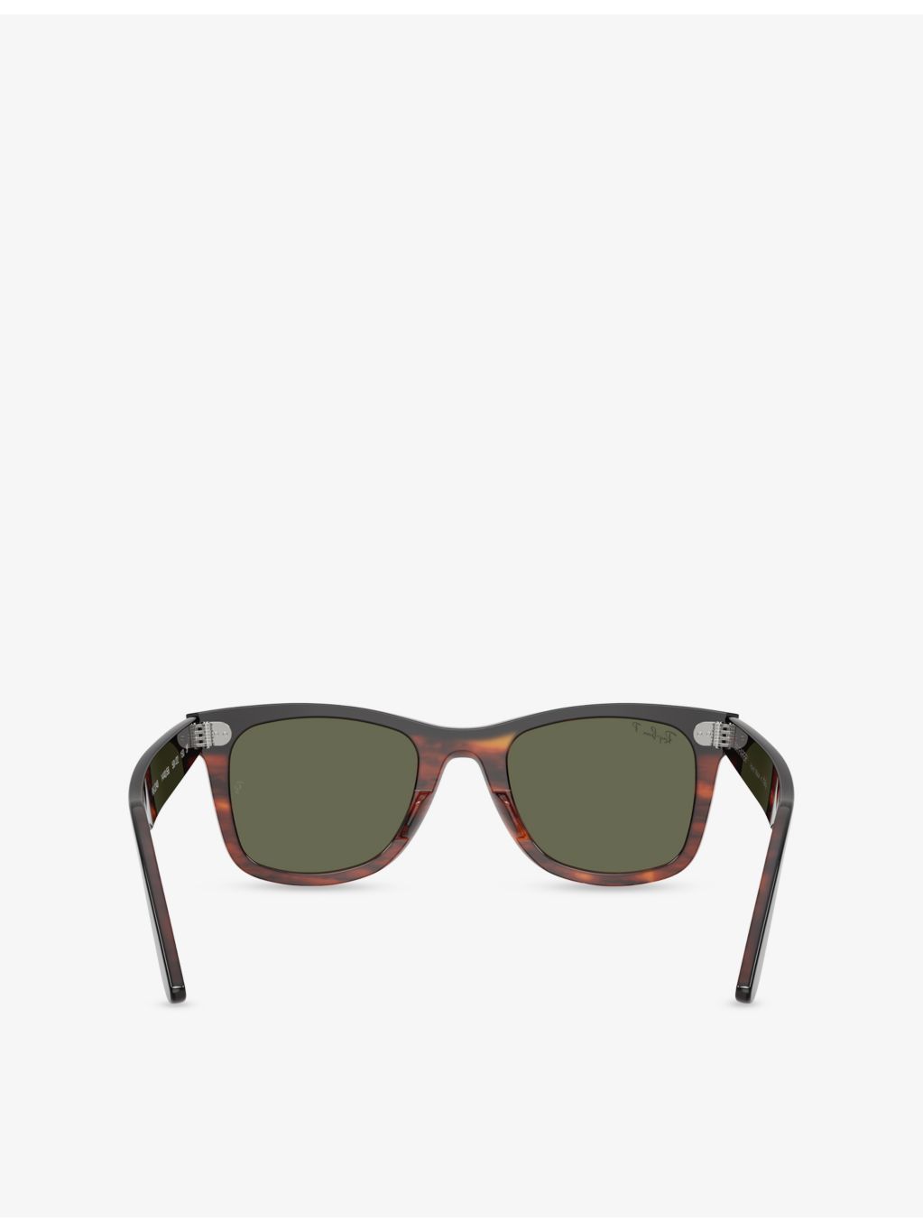 Ray-Ban RB2240 Wayfarer rectangular acetate sunglasses - British product