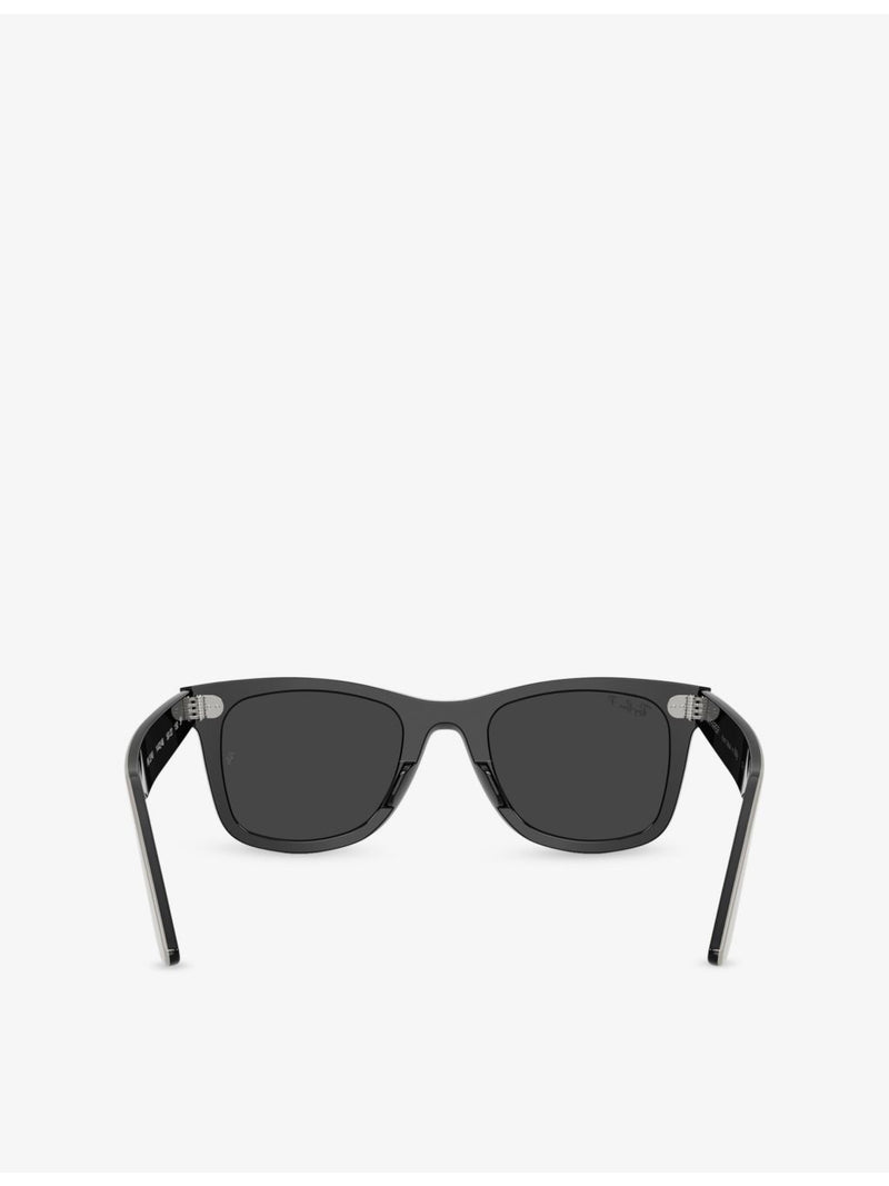 Ray-Ban Wayfarer acetate sunglasses RB2240 - British product