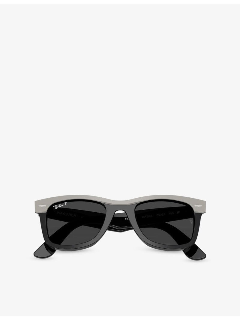 Ray-Ban Wayfarer acetate sunglasses RB2240 - British product