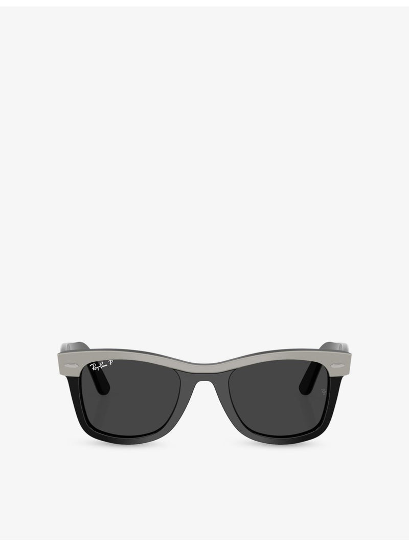 Ray-Ban Wayfarer acetate sunglasses RB2240 - British product