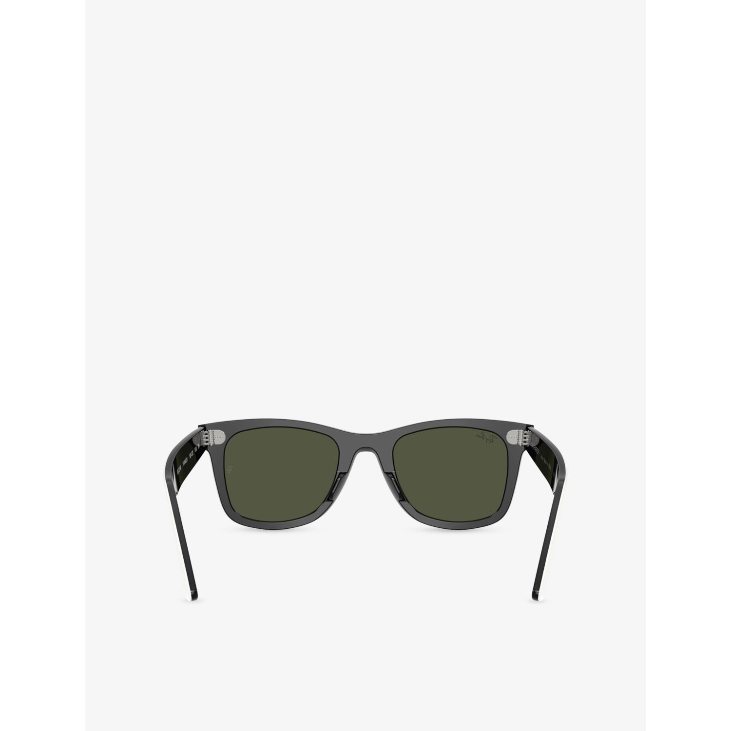 Ray-Ban RB2240 acetate sunglasses with 5cm rectangular lens - British product