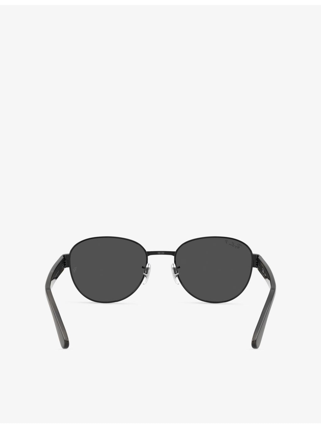 Ray-Ban round acetate sunglasses RB3766CH, UK version