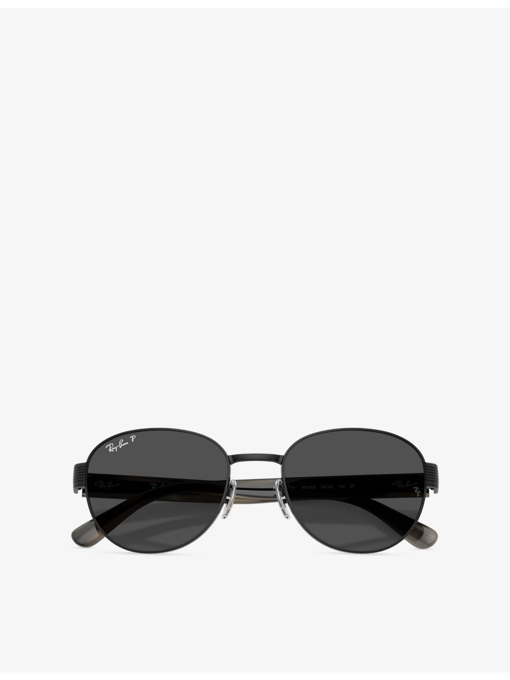 Ray-Ban round acetate sunglasses RB3766CH, UK version