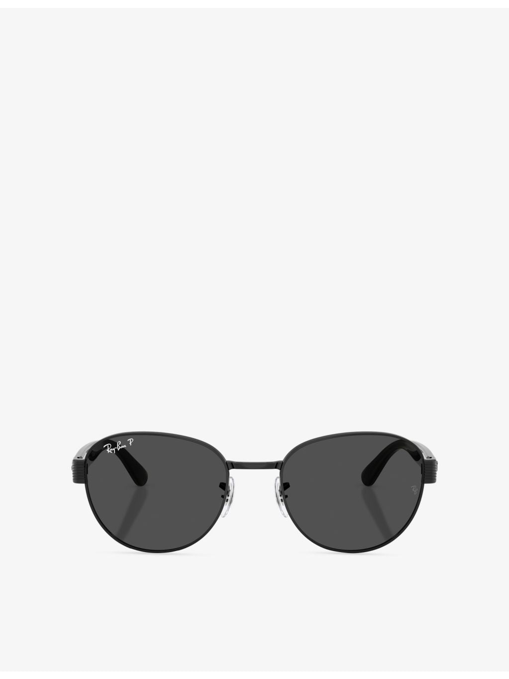 Ray-Ban round acetate sunglasses RB3766CH, UK version