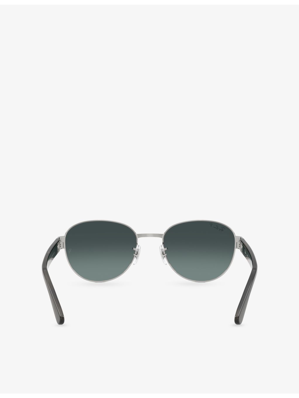 Ray-Ban RB3766CH round metal sunglasses 5.4cm lens, imported from the UK