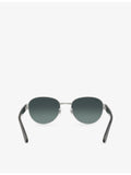 Ray-Ban RB3766CH round metal sunglasses 5.4cm lens, imported from the UK