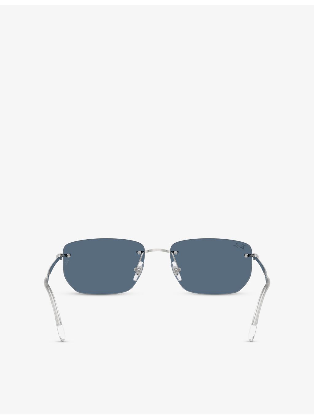 Ray-Ban irregular metal sunglasses RB3768 (British brand)