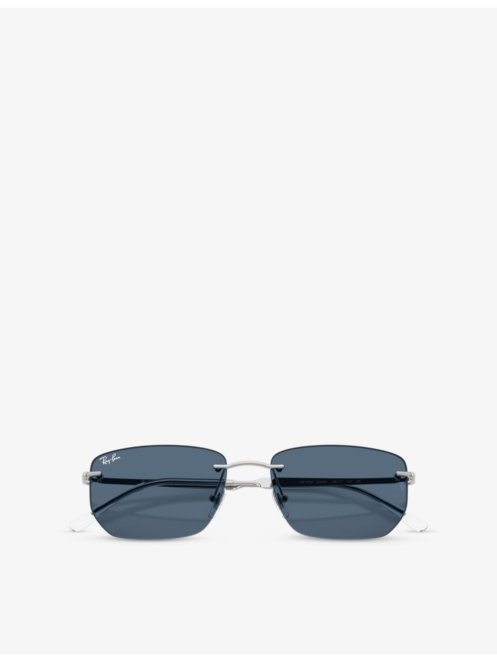 Ray-Ban irregular metal sunglasses RB3768 (British brand)