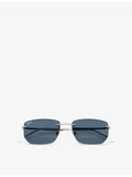 Ray-Ban irregular metal sunglasses RB3768 (British brand)