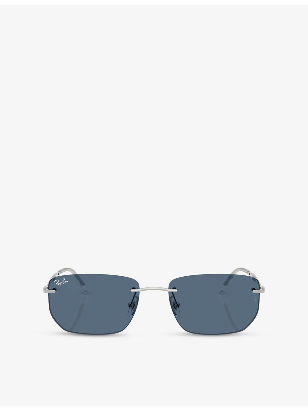 Ray-Ban irregular metal sunglasses RB3768 (British brand)
