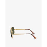 Ray-Ban RB3925 aviator max metal sunglasses 58mm - British product