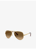 Ray-Ban Aviator Max metal sunglasses 58mm - British product
