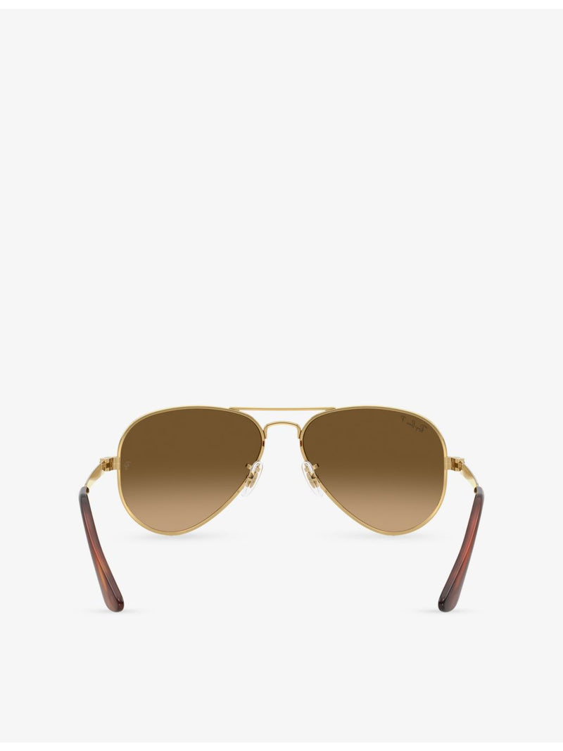 Ray-Ban Aviator Max metal sunglasses 58mm - British product