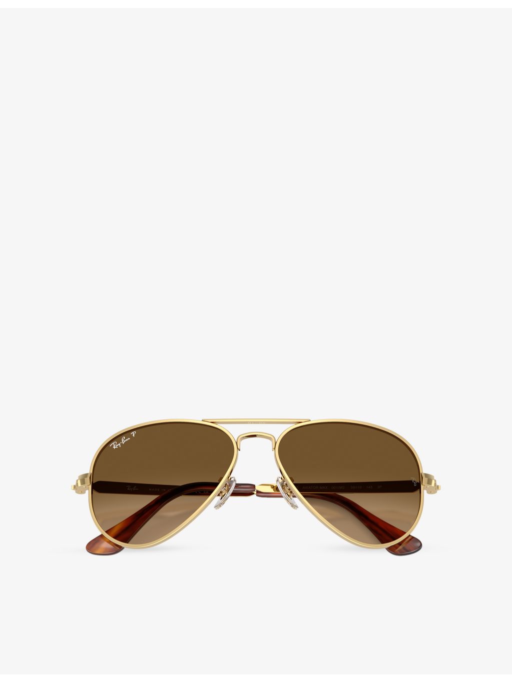 Ray-Ban Aviator Max metal sunglasses 58mm - British product