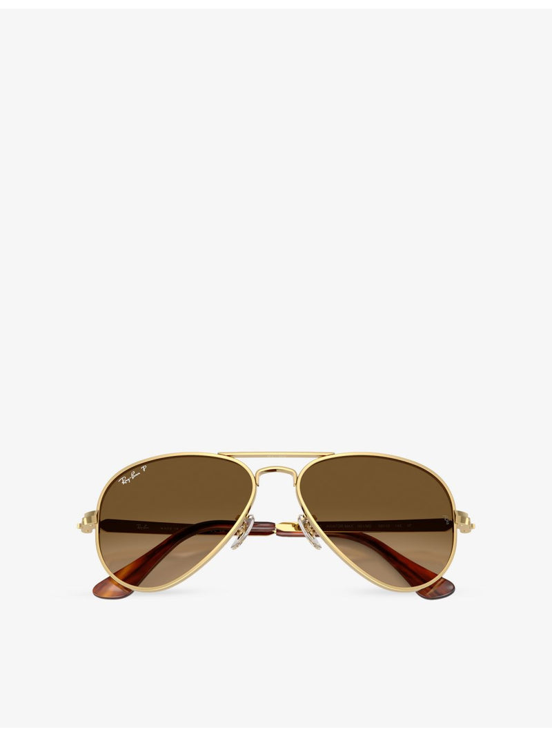 Ray-Ban Aviator Max metal sunglasses 58mm - British product