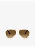 Ray-Ban Aviator Max metal sunglasses 58mm - British product