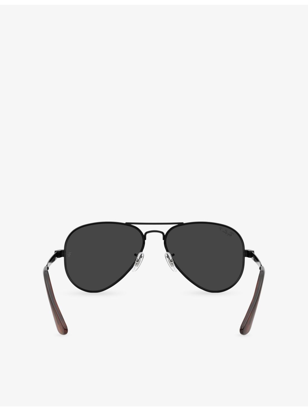 Ray-Ban RB3925 aviator metal sunglasses tinted lenses, imported from the UK