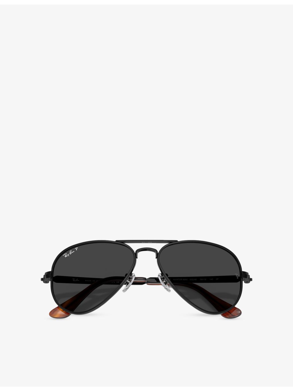 Ray-Ban RB3925 aviator metal sunglasses tinted lenses, imported from the UK