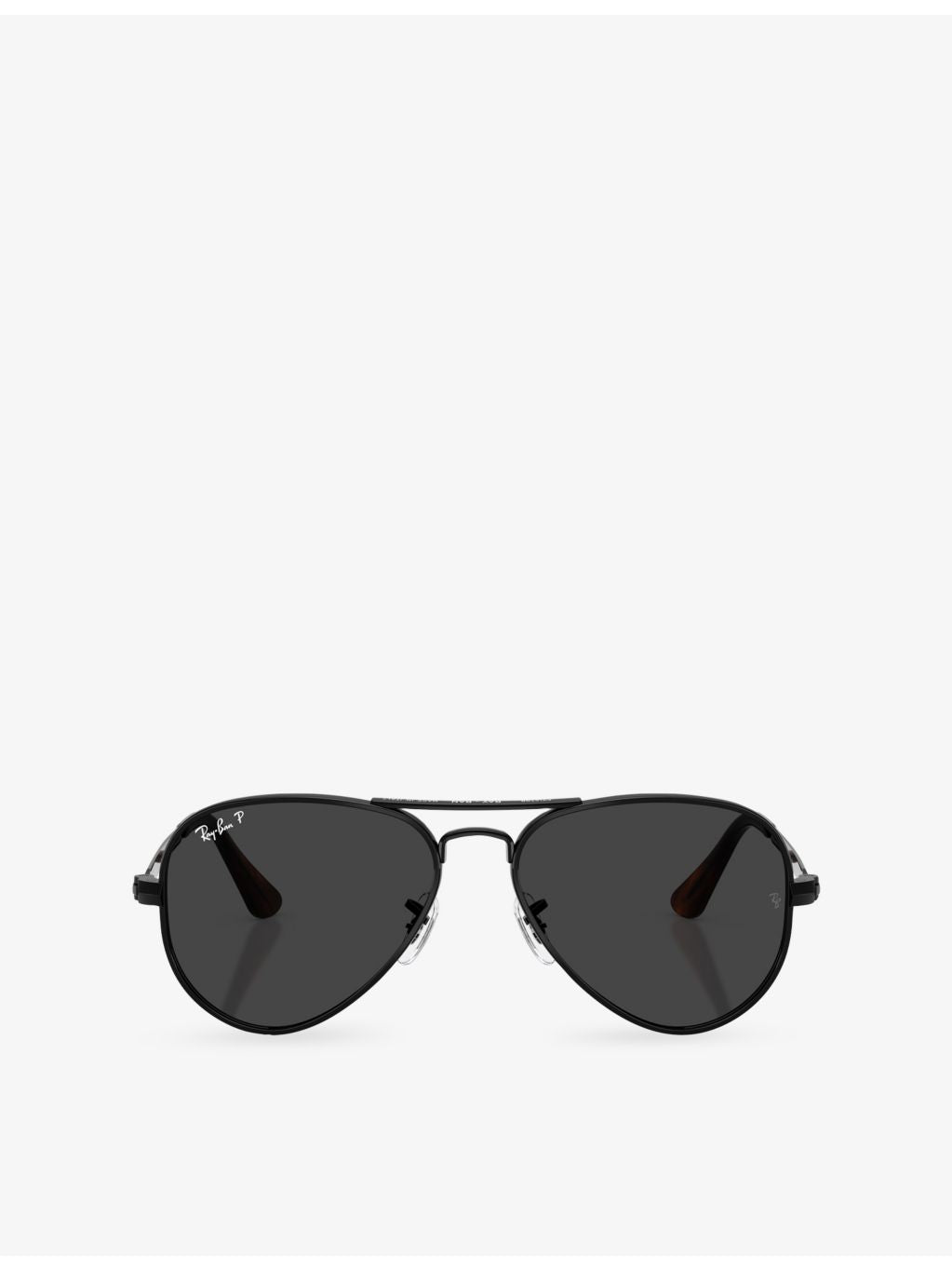 Ray-Ban RB3925 aviator metal sunglasses tinted lenses, imported from the UK