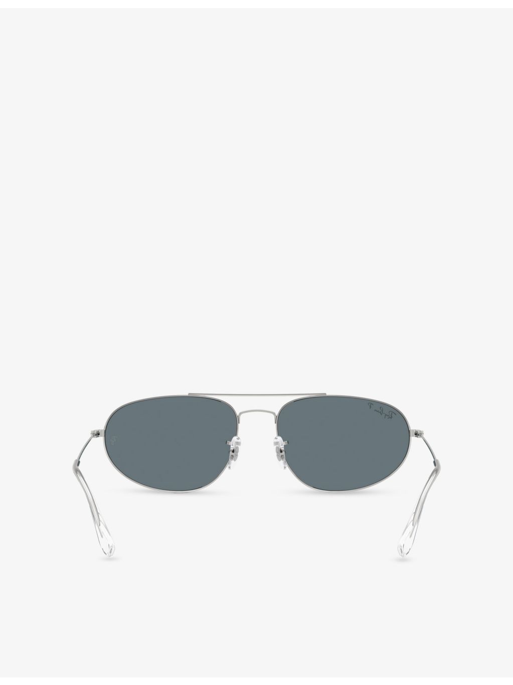 Ray-Ban RB3945 Explorer IV irregular metal sunglasses (British brand)