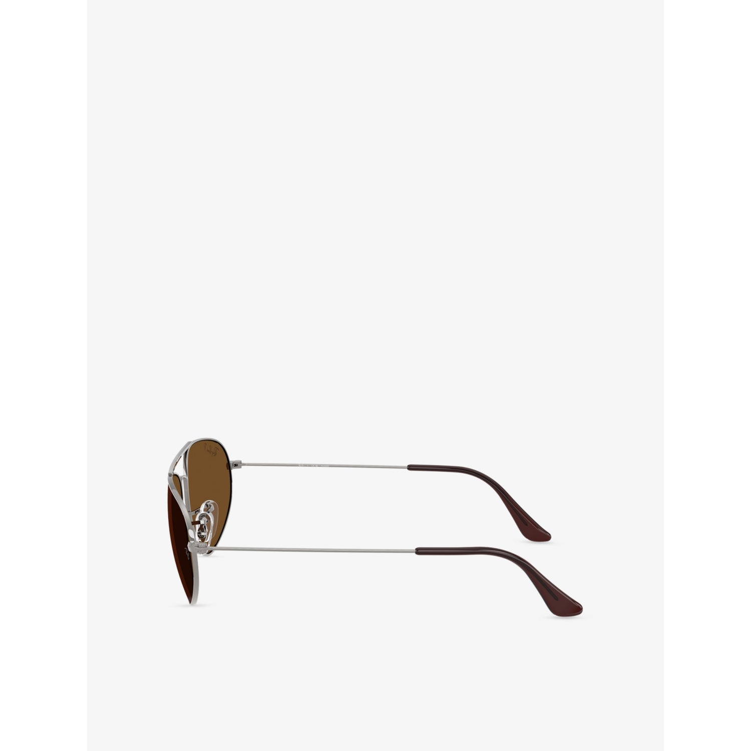 Ray-Ban Explorer IV irregular metal sunglasses with 60mm lenses (British brand)