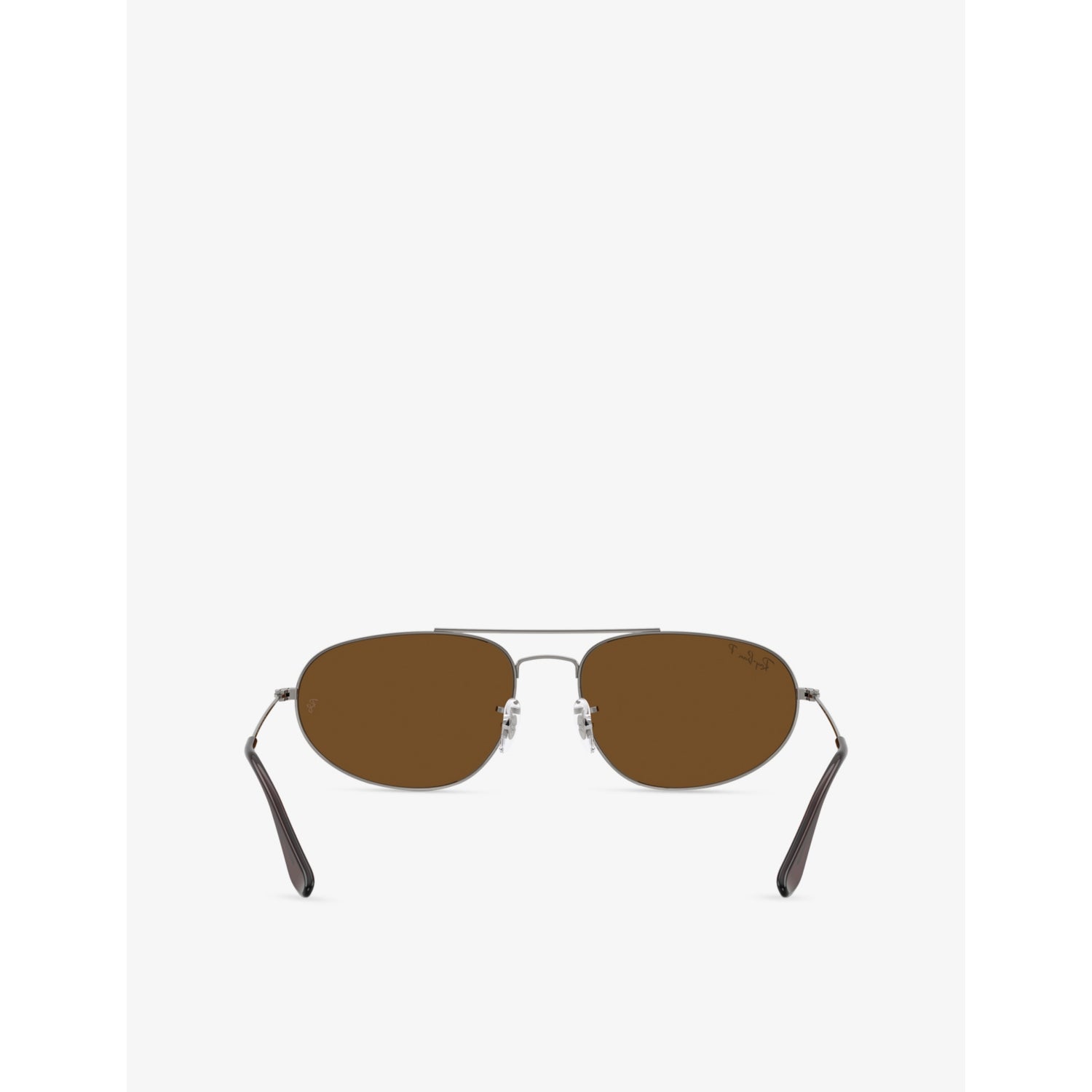 Ray-Ban Explorer IV irregular metal sunglasses with 60mm lenses (British brand)