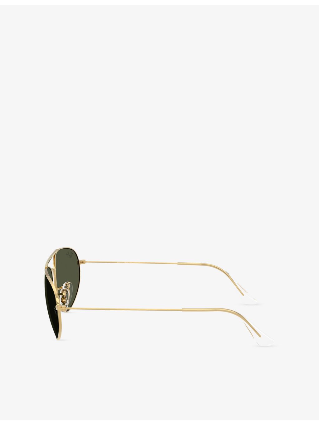 Ray-Ban Explorer IV irregular metal sunglasses (British brand)