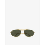 Ray-Ban Explorer IV irregular metal sunglasses (British brand)