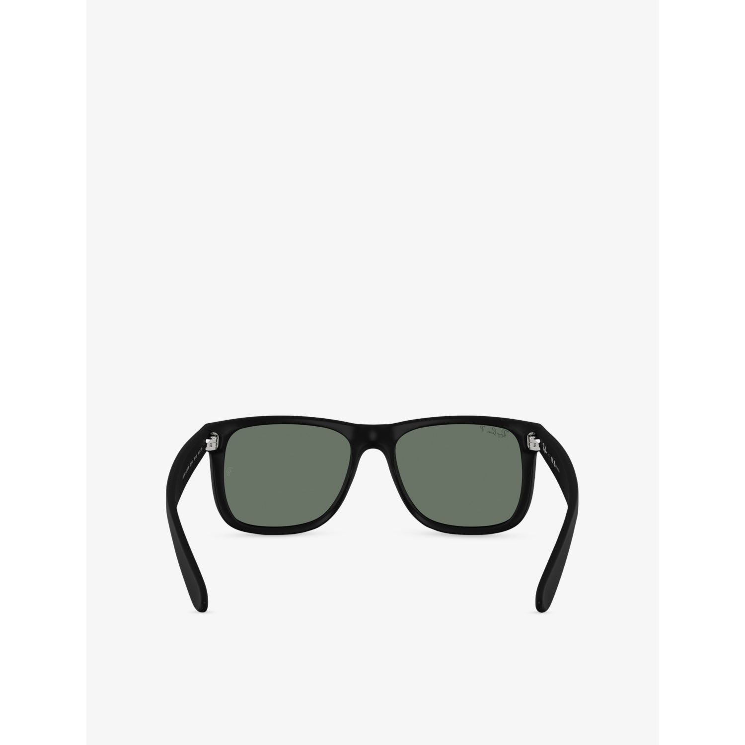 Ray-Ban Justin Classic square nylon sunglasses RB4165, imported from the UK