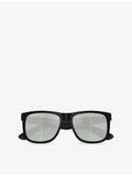 Ray-Ban Justin Classic square nylon sunglasses RB4165, imported from the UK