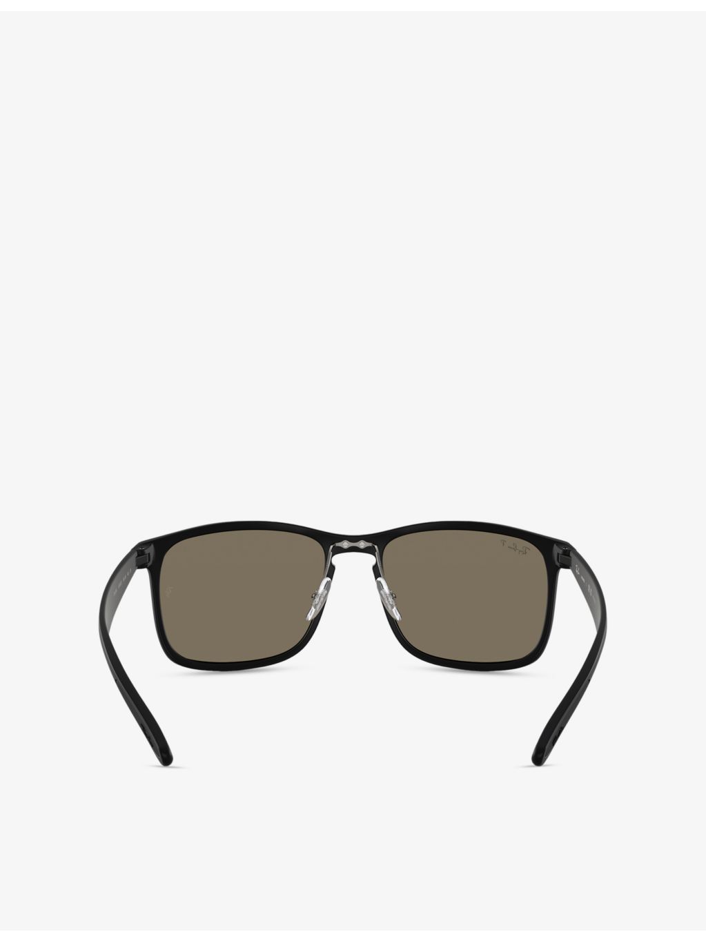Ray-Ban RB4264 square-frame acetate sunglasses, imported from the UK