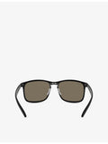 Ray-Ban RB4264 square-frame acetate sunglasses, imported from the UK